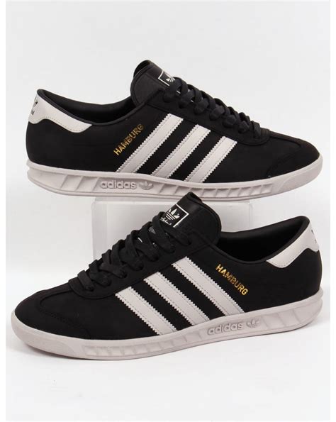 adidas sneaker herren hamburg|adidas hamburg white and black.